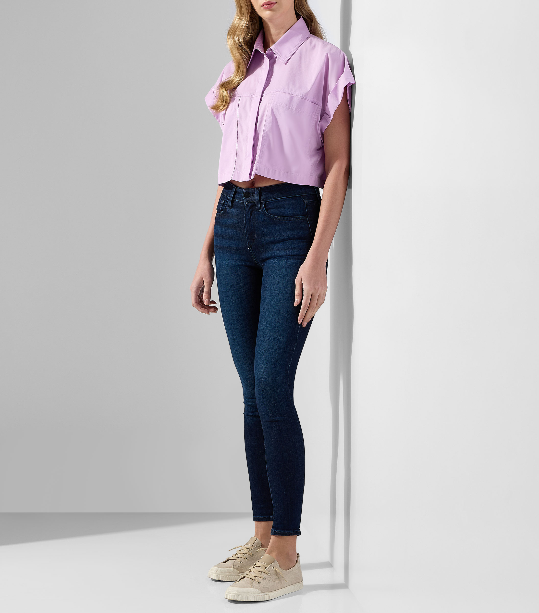 Jeans Skinny Mujer